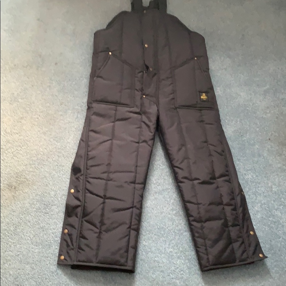 Refrigerator 0 Degree Overalls